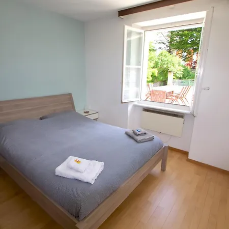 Cuore Delle Alpi Apartment