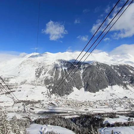 Cuore Delle Alpi Apartment