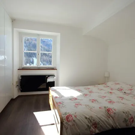 Cuore Delle Alpi Apartment *